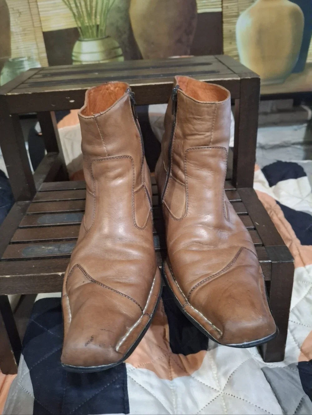 Robert Wayne smooth tan